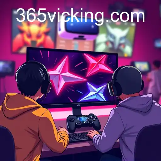 The Rise of 365vic: Impacting the Online Gaming Sphere