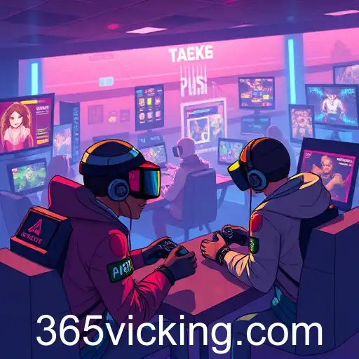 365vic Revolutionizing Online Gaming