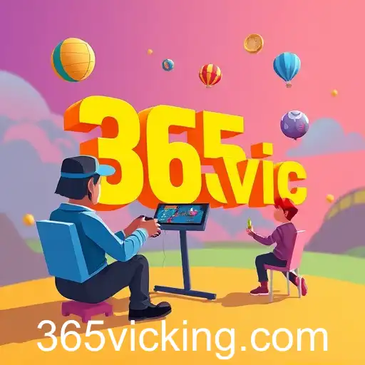 365vic: A Revolution in Online Gaming