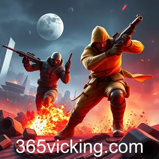 Exploring the Thrills of Action Games: A Deep Dive into the World of 365vic