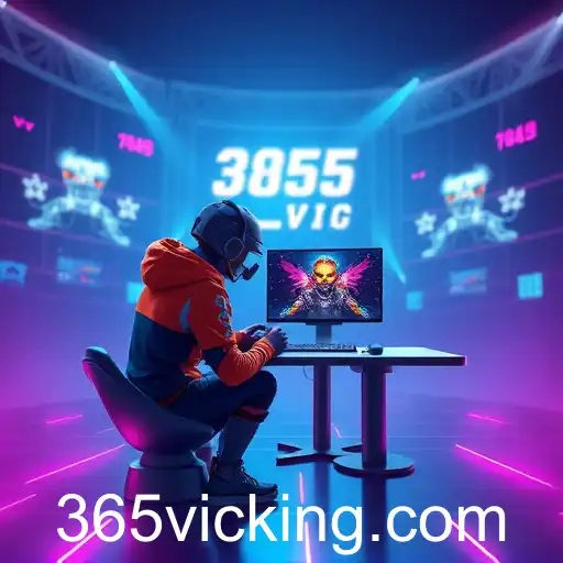 Digital Playground: Navigating the 365Vic Universe