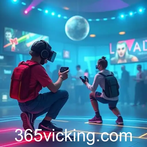 The Digital Playground: Unraveling the World of Online Gaming