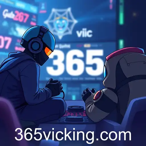 Emerging Trends in Gaming: The Rise of 365vic