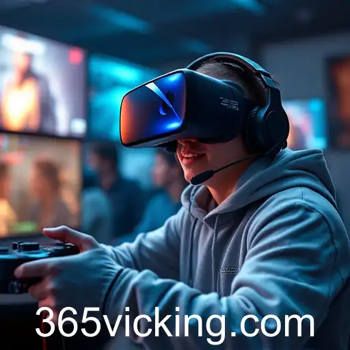 Evolution of Online Gaming: 365vic and Beyond