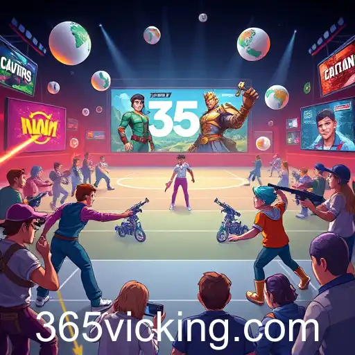 The Evolution of Online Gaming in 2025