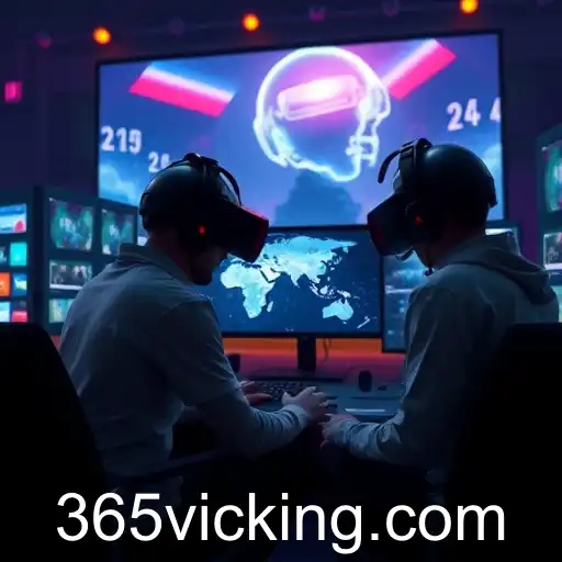 The Evolution of Online Gaming Platforms