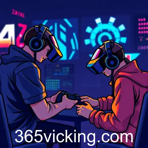 Gaming Evolution: 365vic Leads the Way