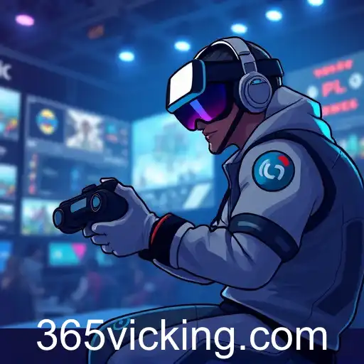 The Rise of 365vic in Online Gaming