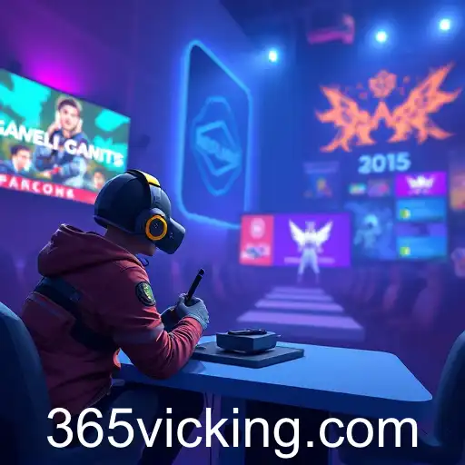The Rise of 365vic: Online Gaming in a New Era