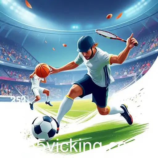 Exploring the Thrilling World of Sports Games: A Dive into 365vic