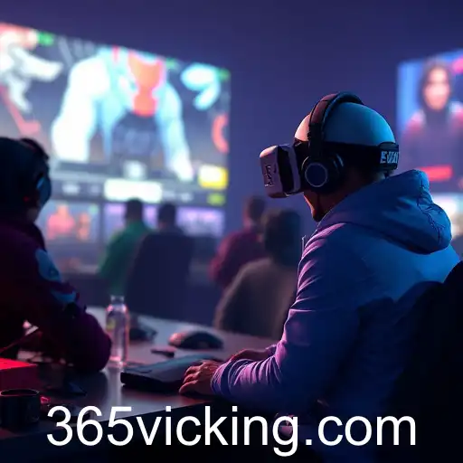 The Rise of 365vic in the Gaming World